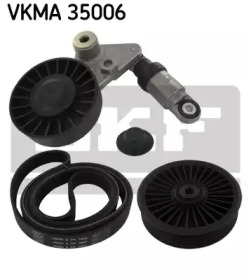 Ременный комплект SKF VKMA 35006